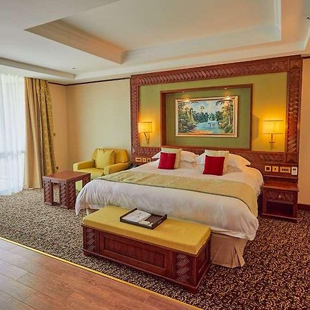 Goma Serena Hotel ห้อง รูปภาพ