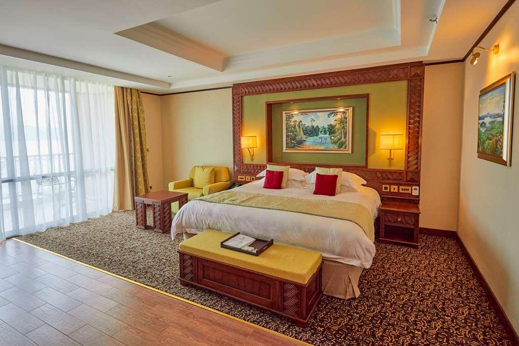 Goma Serena Hotel ห้อง รูปภาพ