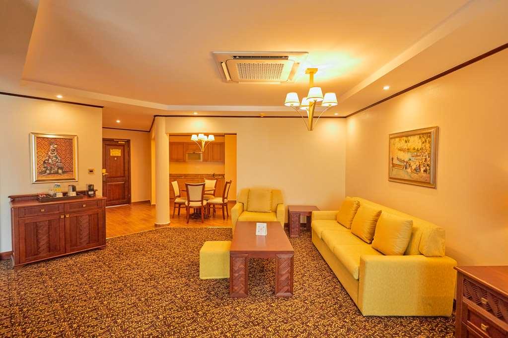 Goma Serena Hotel ห้อง รูปภาพ