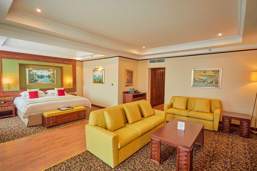 Goma Serena Hotel ห้อง รูปภาพ