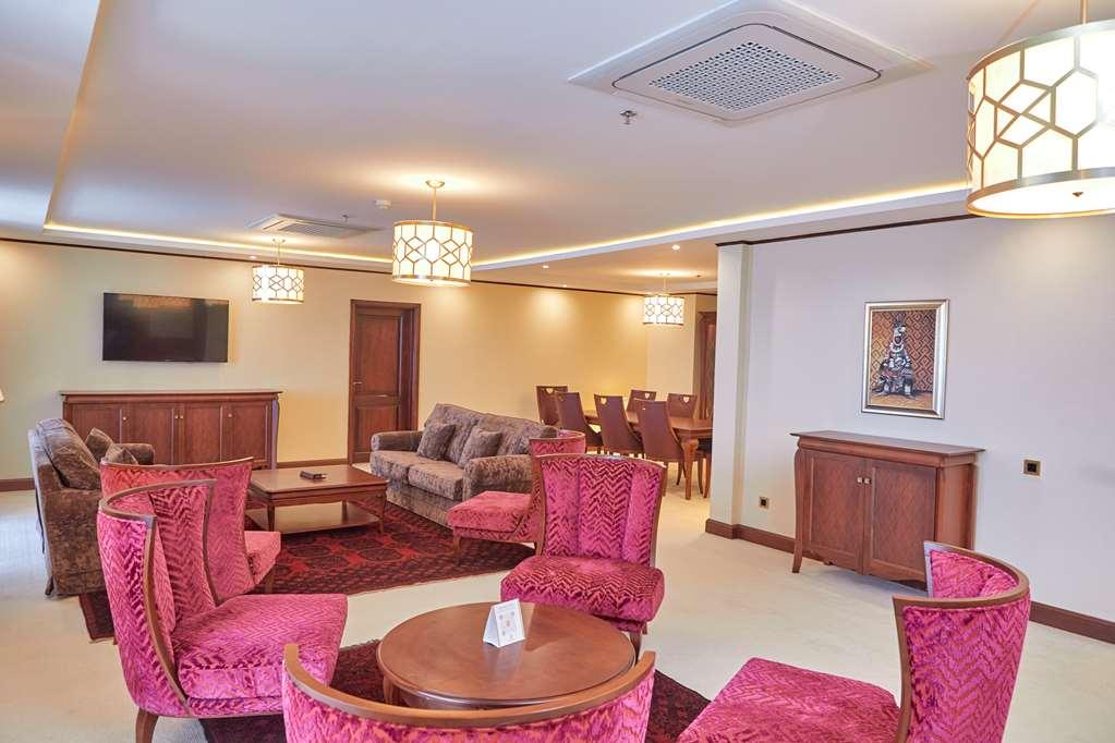 Goma Serena Hotel ห้อง รูปภาพ