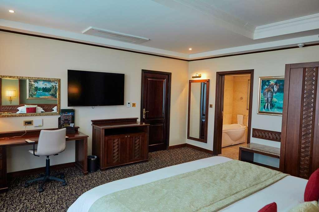 Goma Serena Hotel ห้อง รูปภาพ