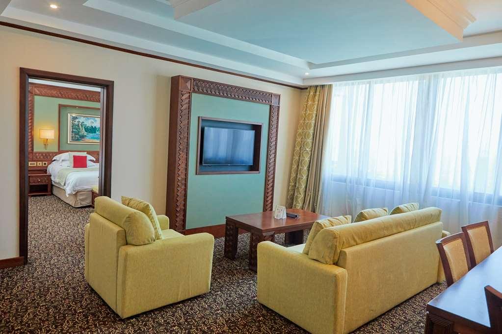 Goma Serena Hotel ห้อง รูปภาพ