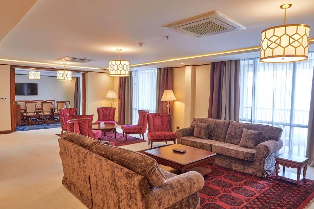 Goma Serena Hotel ห้อง รูปภาพ
