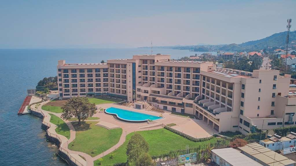 Goma Serena Hotel ภายนอก รูปภาพ
