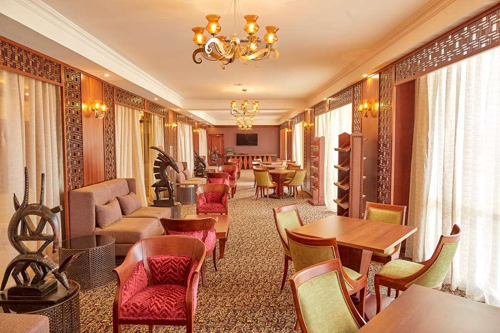 Goma Serena Hotel ภายใน รูปภาพ