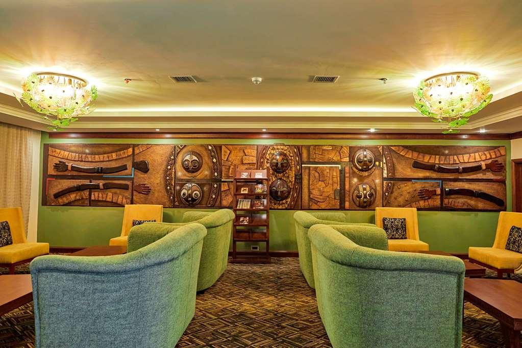 Goma Serena Hotel ภายใน รูปภาพ